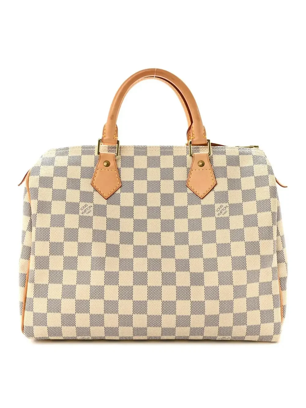 Louis Vuitton Damier Azur Speedy 30 #329450L11B